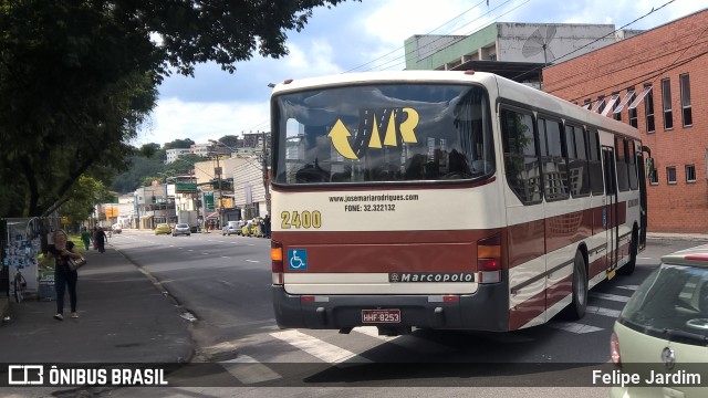 Empresa José Maria Rodrigues 2400 na cidade de Juiz de Fora, Minas Gerais, Brasil, por Felipe Jardim. Número da foto: #6397907.