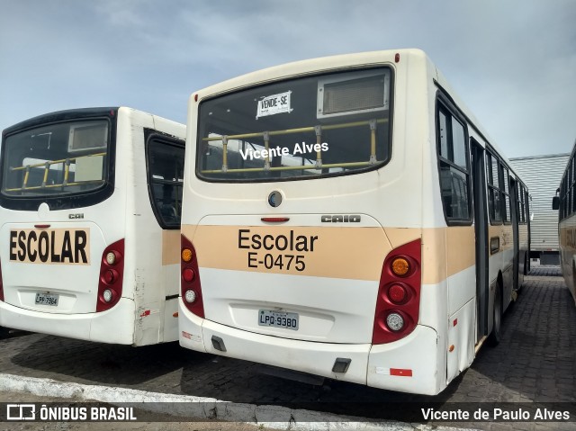 Escolares 0475 na cidade de Salgueiro, Pernambuco, Brasil, por Vicente de Paulo Alves. Número da foto: #6397913.