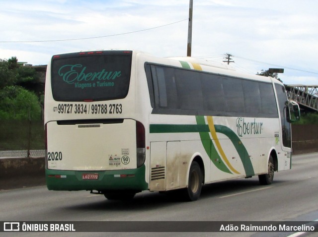 Ebertur 2020 na cidade de Belo Horizonte, Minas Gerais, Brasil, por Adão Raimundo Marcelino. Número da foto: #6400047.