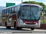 Expresso Gardenia 3430 na cidade de Belo Horizonte, Minas Gerais, Brasil, por Adão Raimundo Marcelino. Número da foto: #6400700.