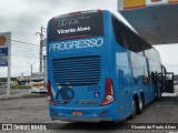 Auto Viação Progresso 6137 na cidade de Salgueiro, Pernambuco, Brasil, por Vicente de Paulo Alves. ID da foto: :id.