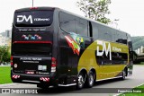DM Turismo - De Moura Turismo 2010 na cidade de Florianópolis, Santa Catarina, Brasil, por Francisco Ivano. Número da foto: #6399991.