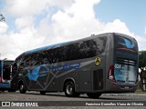 Viação Princesa dos Inhamuns 0241501 na cidade de Fortaleza, Ceará, Brasil, por Francisco Dornelles Viana de Oliveira. Número da foto: #:id.