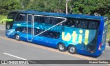 UTIL - União Transporte Interestadual de Luxo 11879 na cidade de Santos Dumont, Minas Gerais, Brasil, por Mateus Santana. Número da foto: #:id.