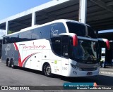 Paraibuna Transportes 35002 na cidade de Rio de Janeiro, Rio de Janeiro, Brasil, por Marcelo Candido de Oliveira. Número da foto: #6399696.