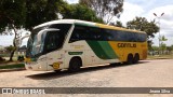 Empresa Gontijo de Transportes 18555 na cidade de Ituberá, Bahia, Brasil, por Jeane Silva. Número da foto: #:id.
