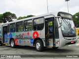 Radial Transporte Coletivo 133 na cidade de São Paulo, São Paulo, Brasil, por Renan Vieira. Número da foto: #6398926.