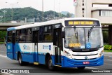 Emflotur - Empresa Florianópolis de Transportes Coletivos 3323 na cidade de Florianópolis, Santa Catarina, Brasil, por Francisco Ivano. ID da foto: :id.