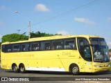 Viação Itapemirim 8705 na cidade de Teresina, Piauí, Brasil, por José Ribamar Lima Fernandes. Número da foto: #6399958.