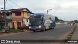 Viação Águia Branca 24470 na cidade de Ituberá, Bahia, Brasil, por Lucas Anjos. Número da foto: #:id.