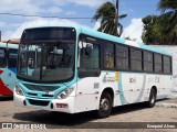 Aliança Transportes Urbanos 21409 na cidade de Fortaleza, Ceará, Brasil, por Ezequiel Alves. Número da foto: #6398221.