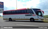 Expresso Itamarati 6387 na cidade de São Carlos, São Paulo, Brasil, por Ronaldo Pastore. Número da foto: #:id.