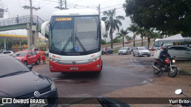 Master Solução em Transportes 1002 na cidade de Manaus, Amazonas, Brasil, por Yuri Brito. Número da foto: #6428142.