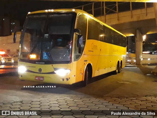 Viação Itapemirim 8835 na cidade de Belo Horizonte, Minas Gerais, Brasil, por Paulo Alexandre da Silva. ID da foto: 6427398.