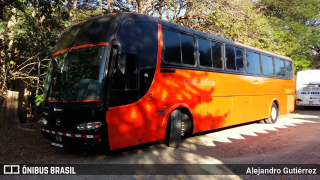 Autobuses sin identificación - Costa Rica LB na cidade de Santa Cruz, Guanacaste, Costa Rica, por Alejandro Gutiérrez. Número da foto: #6428357.