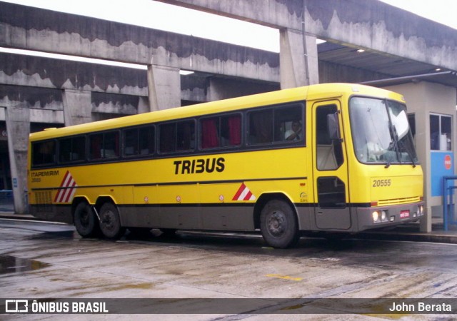 Viação Itapemirim 20555 na cidade de Curitiba, Paraná, Brasil, por John Berata. ID da foto: 6428941.