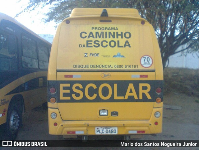 Prefeitura Municipal de Ruy Barbosa 480 na cidade de Ruy Barbosa, Bahia, Brasil, por Mario dos Santos Nogueira Junior. Número da foto: #6428234.