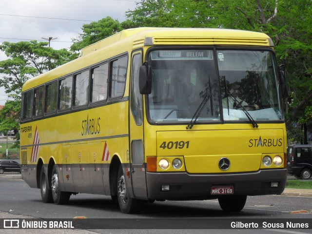 Viação Itapemirim 40191 na cidade de Teresina, Piauí, Brasil, por Gilberto  Sousa Nunes. Número da foto: #6428609.