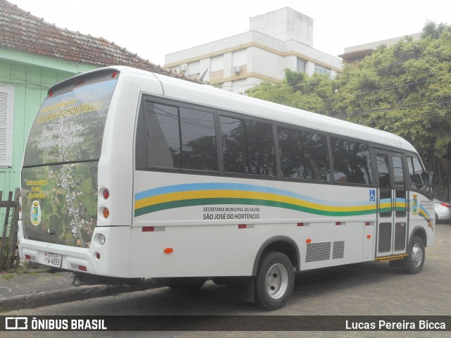 Prefeitura Municipal de São José do Hortêncio 4859 na cidade de Porto Alegre, Rio Grande do Sul, Brasil, por Lucas Pereira Bicca. Número da foto: #6427527.