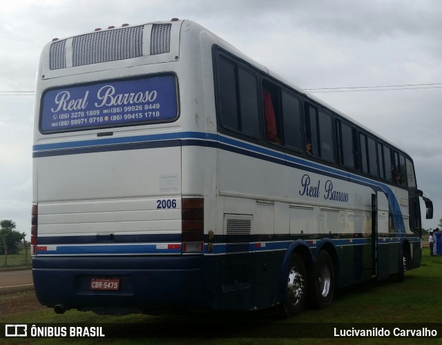 Real Barroso Turismo 2006 na cidade de Teresina, Piauí, Brasil, por Lucivanildo Carvalho. Número da foto: #6427735.