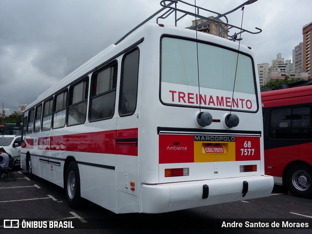 Himalaia Transportes > Ambiental Transportes Urbanos 68 7577 na cidade de São Paulo, São Paulo, Brasil, por Andre Santos de Moraes. ID da foto: 6427495.