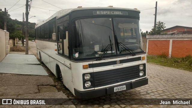 Ônibus Particulares Banda Nova Era na cidade de Brasil, por Jean  Michael. ID da foto: 6428412.