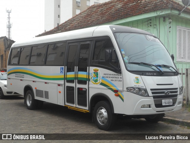 Prefeitura Municipal de São José do Hortêncio 4859 na cidade de Porto Alegre, Rio Grande do Sul, Brasil, por Lucas Pereira Bicca. Número da foto: #6427530.