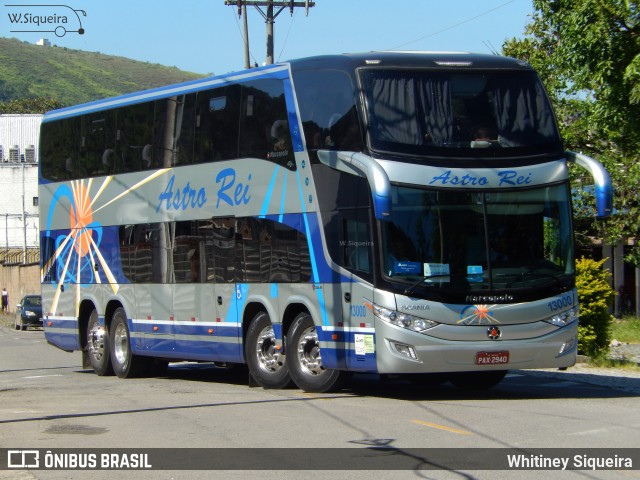 Astro Rei Turismo 13000 na cidade de Juiz de Fora, Minas Gerais, Brasil, por Whitiney Siqueira. ID da foto: 6427408.