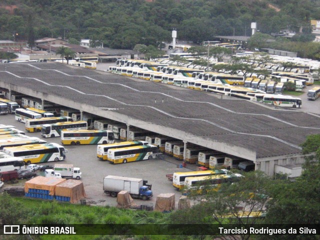 Empresa Gontijo de Transportes 10405 na cidade de Belo Horizonte, Minas Gerais, Brasil, por Tarcisio Rodrigues da Silva. ID da foto: 6428883.