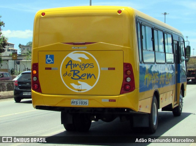 Escolares 1035 na cidade de Belo Horizonte, Minas Gerais, Brasil, por Adão Raimundo Marcelino. ID da foto: 6428848.