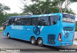 Auto Viação Progresso 6208 na cidade de Teresina, Piauí, Brasil, por Ruan Silva Andrade. Número da foto: #6428956.