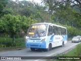 Viação Cascatinha 5035 na cidade de Petrópolis, Rio de Janeiro, Brasil, por Gustavo Esteves Saurine. Número da foto: #:id.