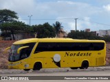 Viação Nordeste 1820 na cidade de Natal, Rio Grande do Norte, Brasil, por Francisco Dornelles Viana de Oliveira. Número da foto: #6428787.