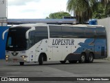 Lopestur - Lopes Turismo e Transportes 1100 na cidade de Goiânia, Goiás, Brasil, por Victor Hugo  Ferreira Soares. Número da foto: #:id.