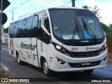 Rimatur Transportes 3814 na cidade de Curitiba, Paraná, Brasil, por Jefferson Simões. Número da foto: #:id.