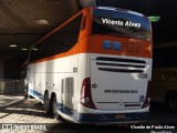 Expresso União 10319 na cidade de Belo Horizonte, Minas Gerais, Brasil, por Vicente de Paulo Alves. Número da foto: #6428682.