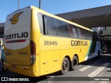 Empresa Gontijo de Transportes 11945 na cidade de Belo Horizonte, Minas Gerais, Brasil, por Fabri Ferreira. Número da foto: #6427462.