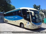 Viação Novo Horizonte 501911 na cidade de Santa Maria, Rio Grande do Sul, Brasil, por Daniel  Carvalho Correa. Número da foto: #6427866.