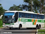Empresa Gontijo de Transportes 14795 na cidade de Brasília, Distrito Federal, Brasil, por Rafael Caldas. Número da foto: #:id.