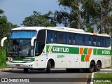 Empresa Gontijo de Transportes 14795 na cidade de Brasília, Distrito Federal, Brasil, por Rafael Caldas. ID da foto: :id.