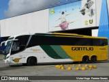 Empresa Gontijo de Transportes 19205 na cidade de Goiânia, Goiás, Brasil, por Victor Hugo  Ferreira Soares. Número da foto: #:id.