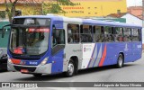 Empresa de Ônibus Pássaro Marron 92.603 na cidade de Guaratinguetá, São Paulo, Brasil, por José Augusto de Souza Oliveira. Número da foto: #:id.