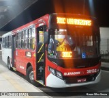 Viação Cruzeiro > Viação Sidon 38132 na cidade de Ibirité, Minas Gerais, Brasil, por Bruno Silva Souza. Número da foto: #:id.