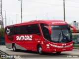 Viação Santa Cruz 21918 na cidade de São Paulo, São Paulo, Brasil, por Altair Júnior. Número da foto: #:id.