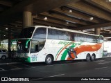 Empresa de Transportes Andorinha 5071 na cidade de Guarulhos, São Paulo, Brasil, por Andre Santos de Moraes. ID da foto: :id.