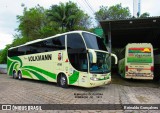 Empresa de Transportes Coletivos Volkmann 1700 na cidade de Pomerode, Santa Catarina, Brasil, por Reinaldo Gonçalves. Número da foto: #6428524.
