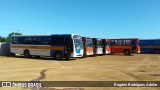 Ubaí Transportes GARAGEM na cidade de Ubaí, Minas Gerais, Brasil, por Rogério Rodrigues Adelar. Número da foto: #6427137.