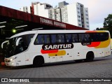 Saritur - Santa Rita Transporte Urbano e Rodoviário 24040 na cidade de Coronel Fabriciano, Minas Gerais, Brasil, por Graciliano Santos Passos. Número da foto: #:id.