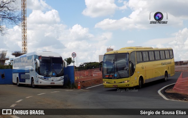 Viação Itapemirim 8563 na cidade de Campinas, São Paulo, Brasil, por Sérgio de Sousa Elias. ID da foto: 6430580.