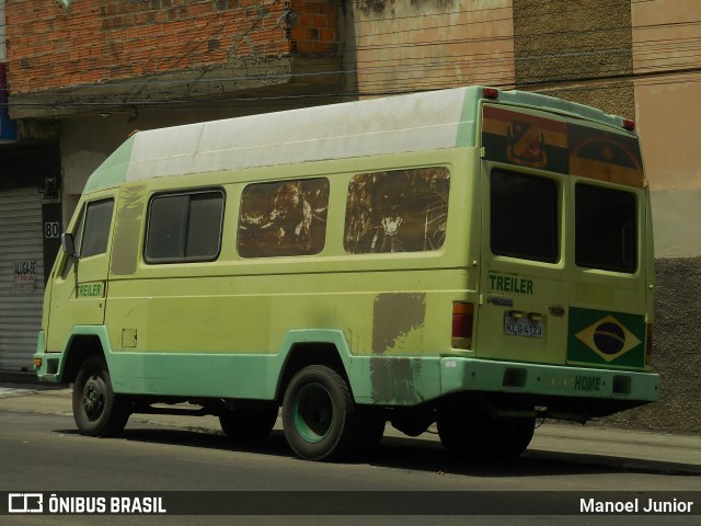 Motorhomes 4123 na cidade de Caruaru, Pernambuco, Brasil, por Manoel Junior. ID da foto: 6430595.